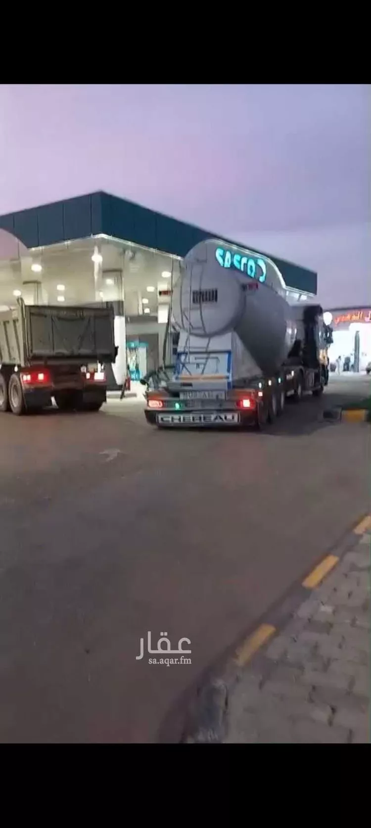 محل للإيجار في شارع طريق الملك عبدالله بن عبدالعزيز, حي حي ج16, مدينة حريملاء, منطقة الرياض صورة 3