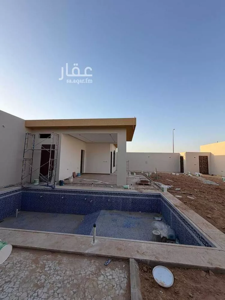استراحة للبيع في حي طويق, مدينة ضرما, منطقة الرياض صورة 3