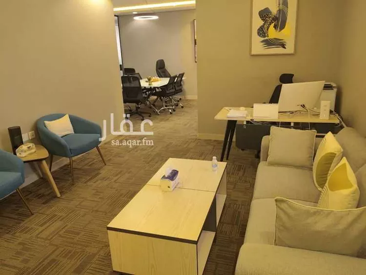 Commercial Office for Rent in Riyadh Al Hada