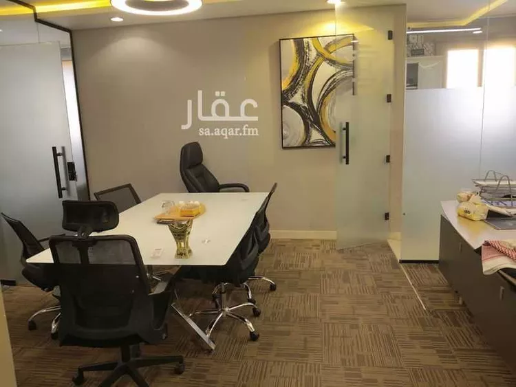 مكتب تجاري للإيجار في شارع طريق مكة المكرمة, حي الهدا, مدينة الرياض, منطقة الرياض 8