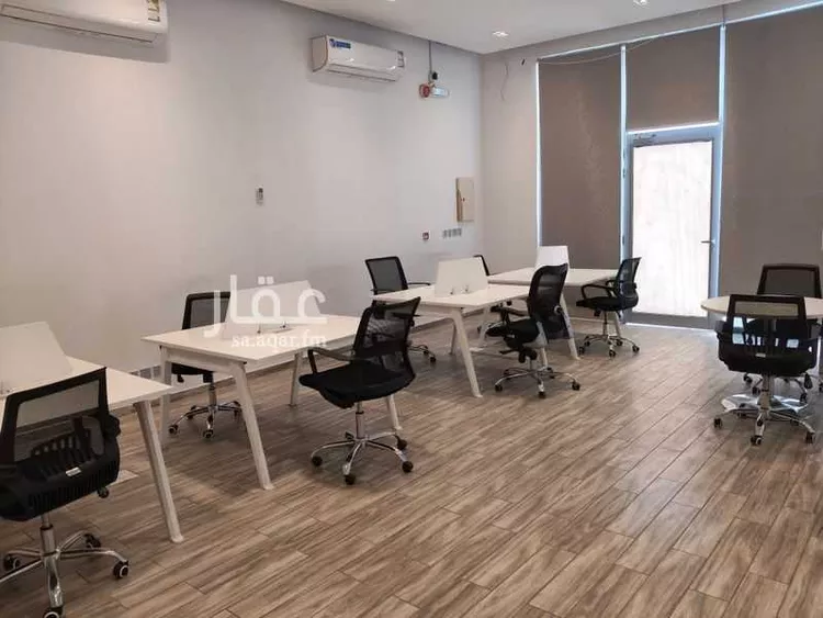 مكتب تجاري للإيجار في شارع طريق مكة المكرمة, حي الهدا, مدينة الرياض, منطقة الرياض صورة 4