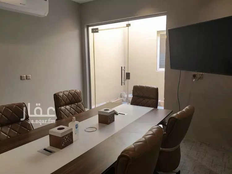 مكتب تجاري للإيجار في شارع طريق مكة المكرمة, حي الهدا, مدينة الرياض, منطقة الرياض 13