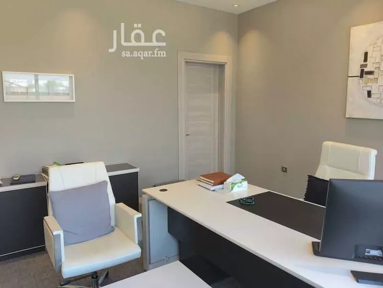 مكتب تجاري للإيجار في شارع طريق مكة المكرمة, حي الهدا, مدينة الرياض, منطقة الرياض 7