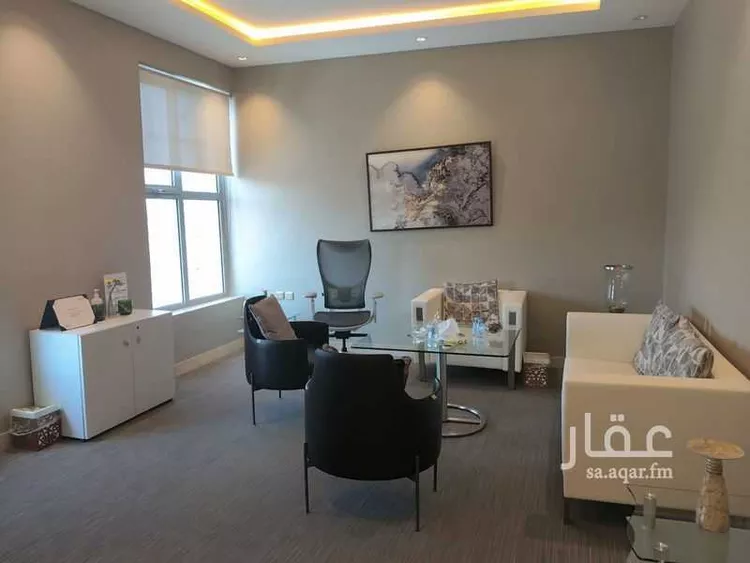 مكتب تجاري للإيجار في شارع طريق مكة المكرمة, حي الهدا, مدينة الرياض, منطقة الرياض 9