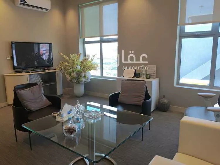 مكتب تجاري للإيجار في شارع طريق مكة المكرمة, حي الهدا, مدينة الرياض, منطقة الرياض 17