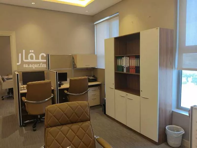 مكتب تجاري للإيجار في شارع طريق مكة المكرمة, حي الهدا, مدينة الرياض, منطقة الرياض 15