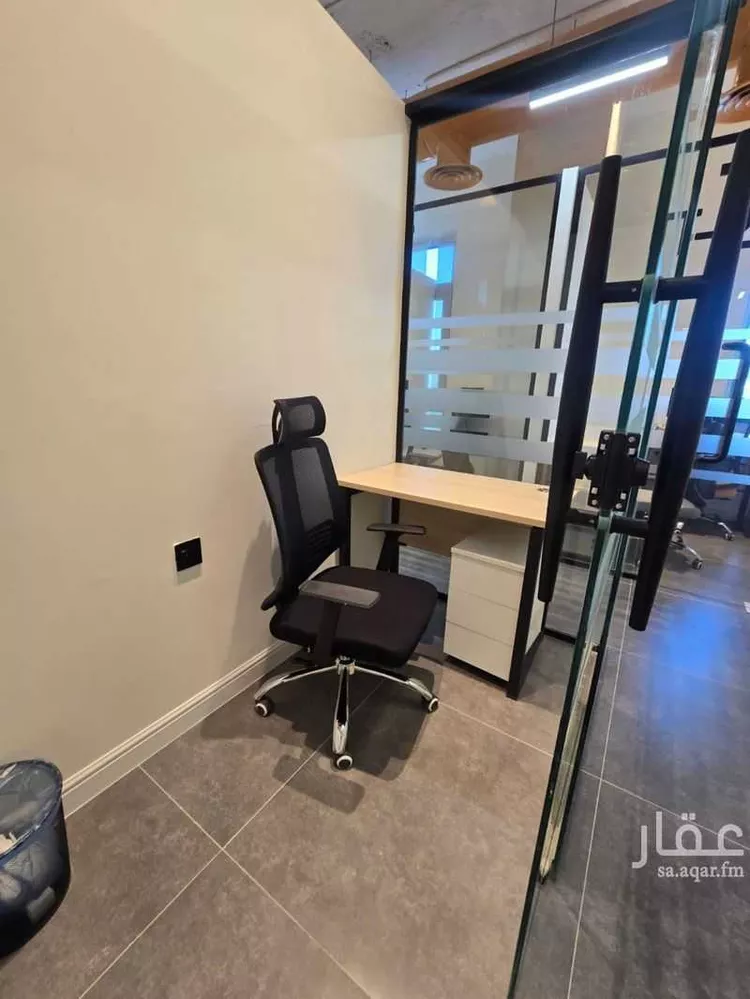 مكتب تجاري للإيجار في شارع صيدا, حي الدريهمية, مدينة الرياض, منطقة الرياض صورة 5