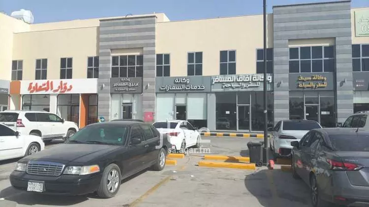 محل للإيجار في شارع طريق مكة المكرمة, حي الهدا, مدينة الرياض, منطقة الرياض