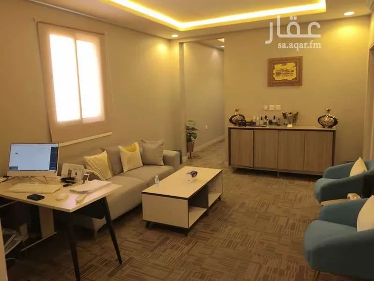 مكتب تجاري للإيجار في شارع طريق مكة المكرمة, حي الهدا, مدينة الرياض, منطقة الرياض 6