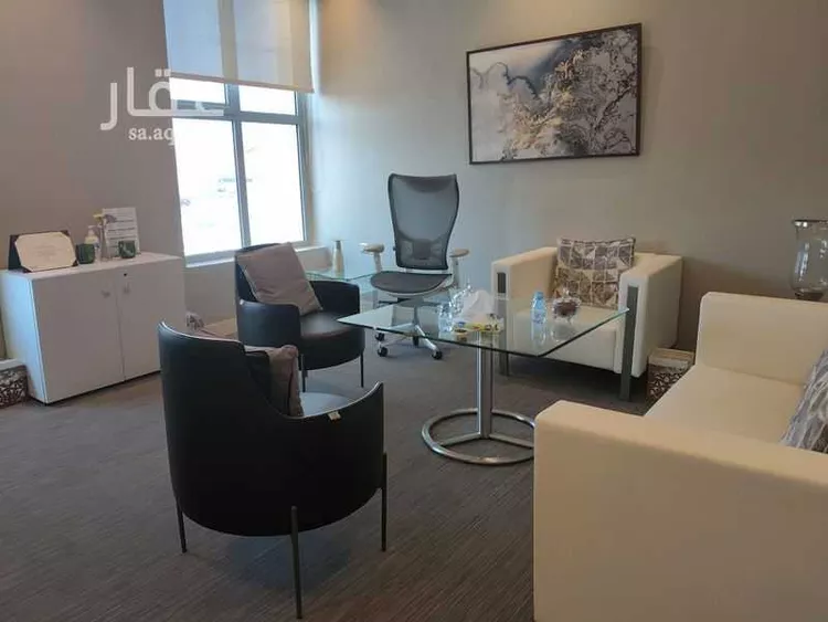 مكتب تجاري للإيجار في شارع طريق مكة المكرمة, حي الهدا, مدينة الرياض, منطقة الرياض صورة 5