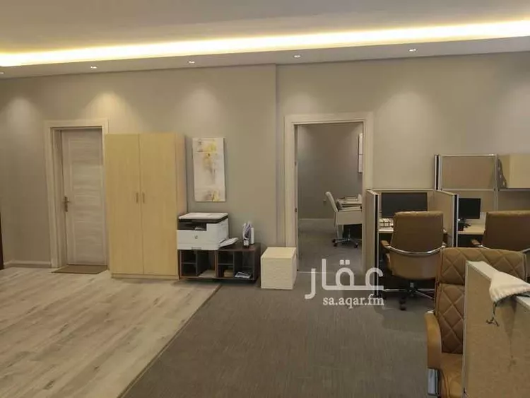 مكتب تجاري للإيجار في شارع طريق مكة المكرمة, حي الهدا, مدينة الرياض, منطقة الرياض 14