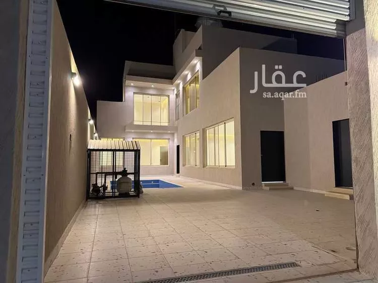 فيلا للبيع في شارع 91 قفار, حي قفار, مدينة حائل, منطقة حائل صورة 3