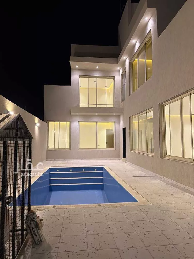 فيلا للبيع في شارع 91 قفار, حي قفار, مدينة حائل, منطقة حائل صورة 4