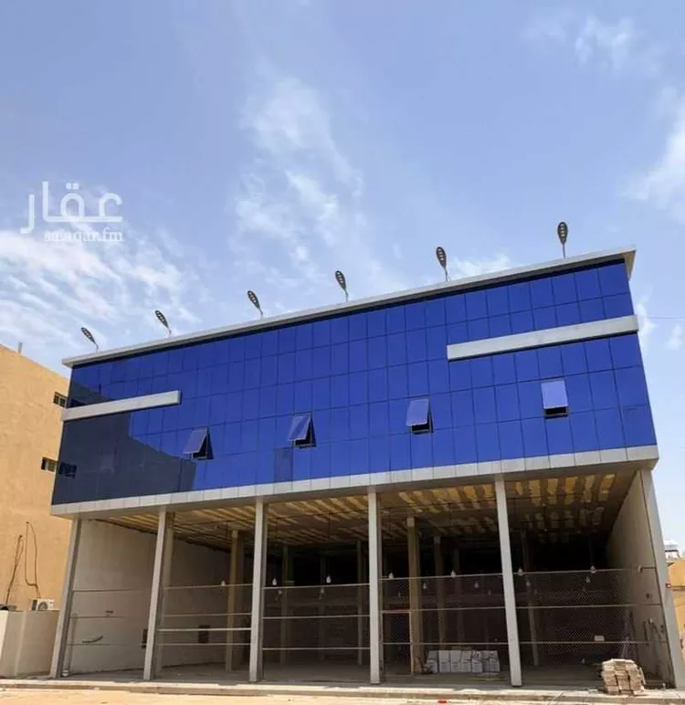 مكتب تجاري للإيجار في شارع طلحة بن عبيدالله, حي السعادة, مدينة الرياض, منطقة الرياض