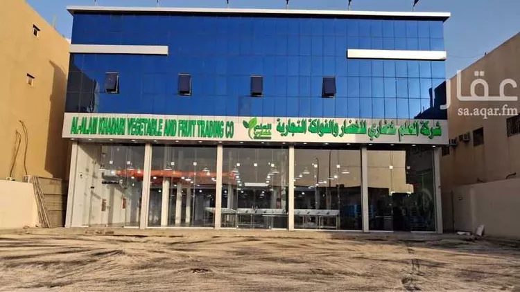 مكتب تجاري للإيجار في شارع طلحة بن عبيدالله, حي السعادة, مدينة الرياض, منطقة الرياض صورة 3