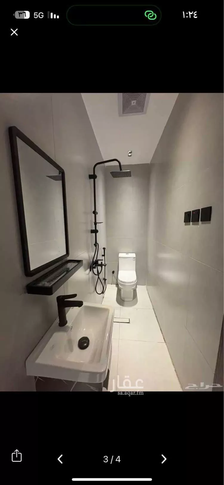 غرفة للإيجار في شارع بشار العقيلي ، حي النهضة ، الرياض ، منطقة الرياض صورة 3