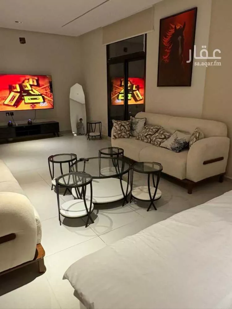 غرفة للإيجار في شارع الرهطية, حي النهضة, مدينة الرياض, منطقة الرياض صورة 3