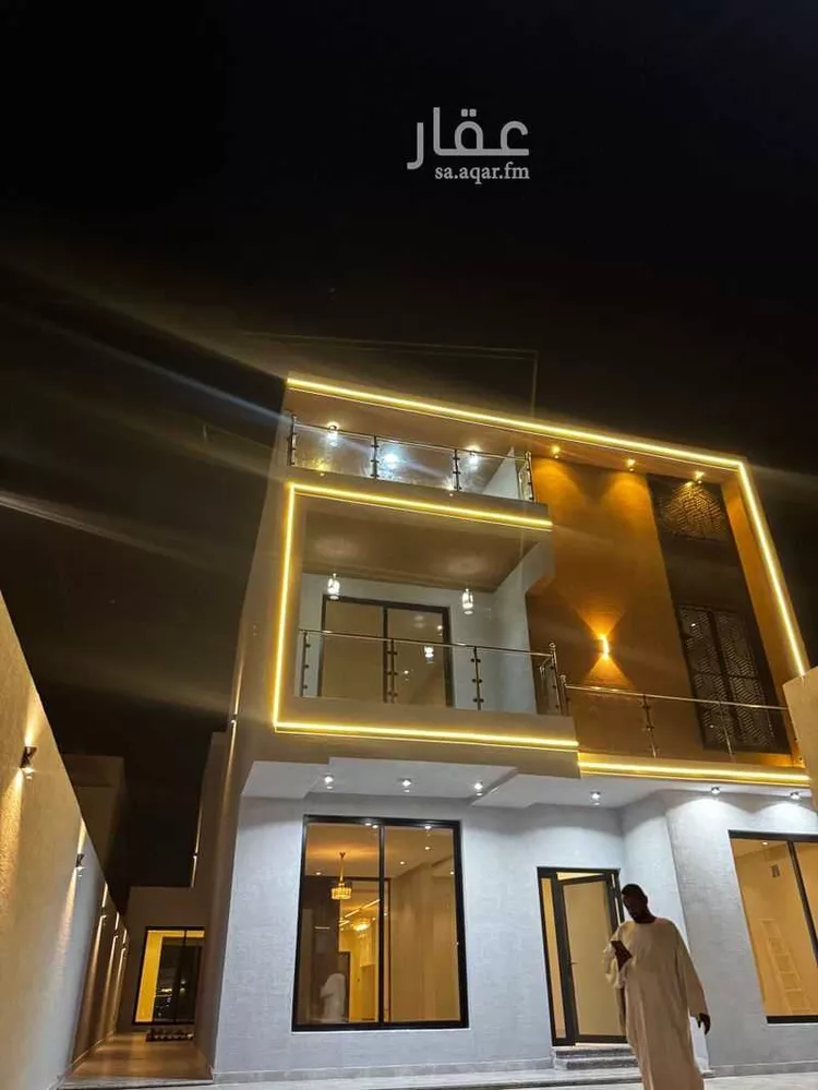 فيلا للبيع في شارع الخفجي ، حي اللؤلؤ ، الخبر ، الخبر صورة 4