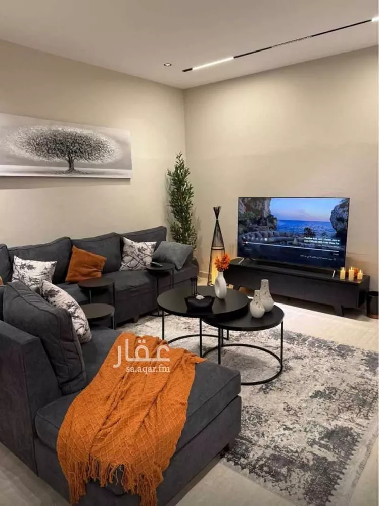 شقة للإيجار في شارع عبدالعزيز بن رفيع, حي القادسية, مدينة الرياض, منطقة الرياض
