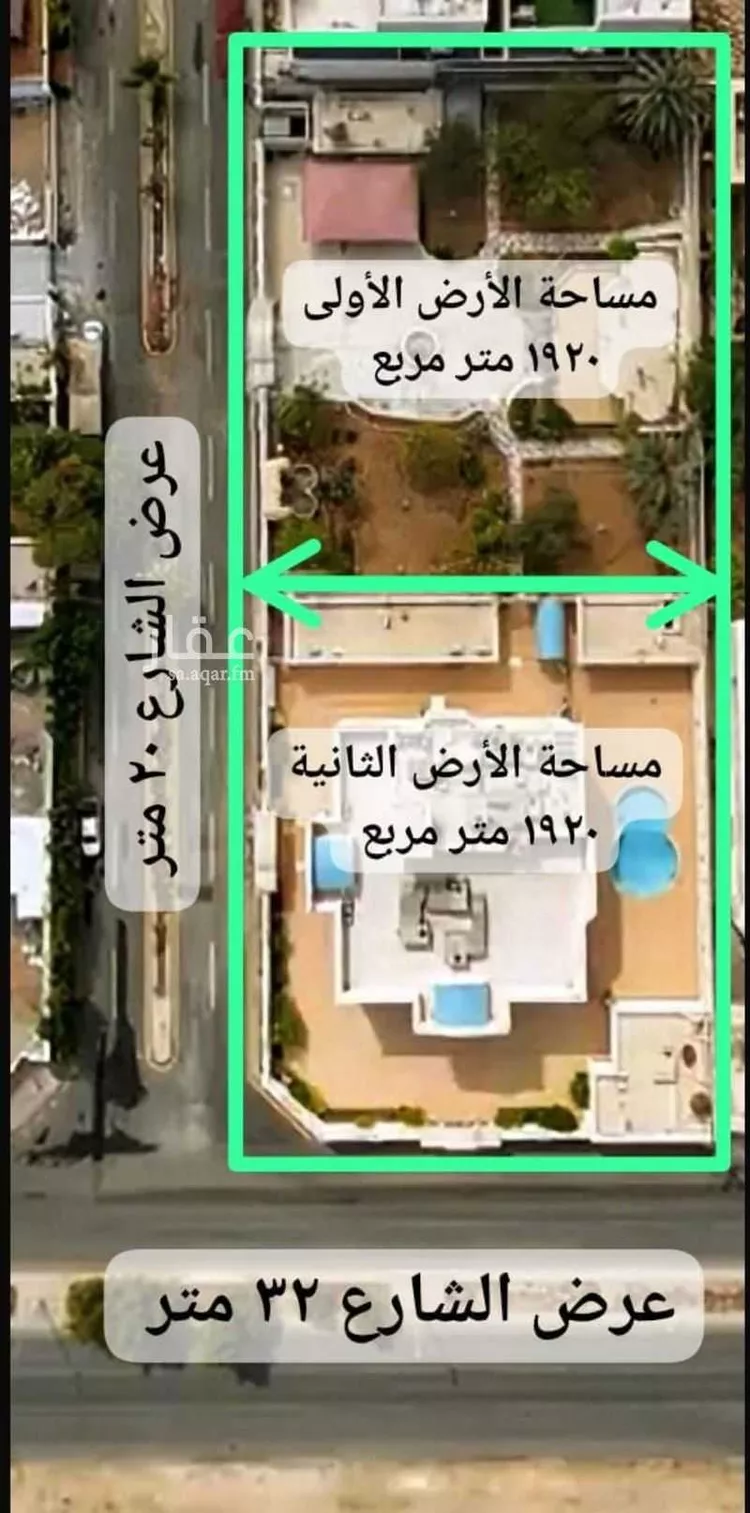 فيلا للبيع في شارع مسعود بن ربيعه, حي المرجان, مدينة جدة, منطقة مكة المكرمة صورة 3