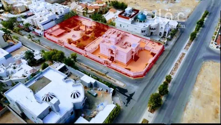 فيلا للبيع في شارع مسعود بن ربيعه, حي المرجان, مدينة جدة, منطقة مكة المكرمة صورة 4