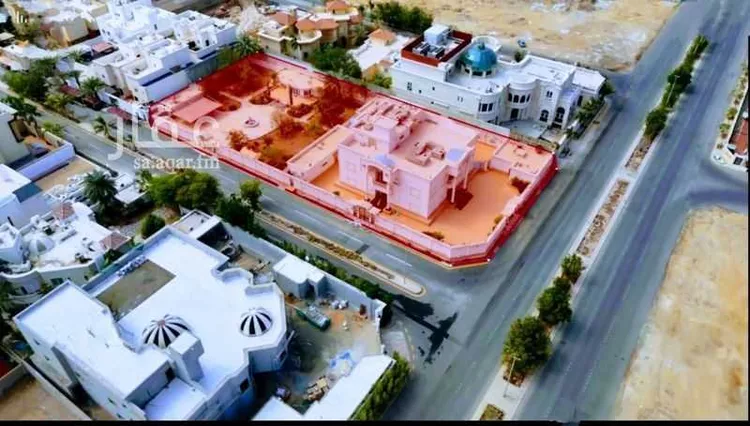 فيلا للبيع في شارع مسعود بن ربيعه, حي المرجان, مدينة جدة, منطقة مكة المكرمة صورة 2