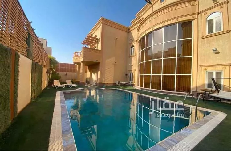 Villa for Sale in Riyadh Al Hamra