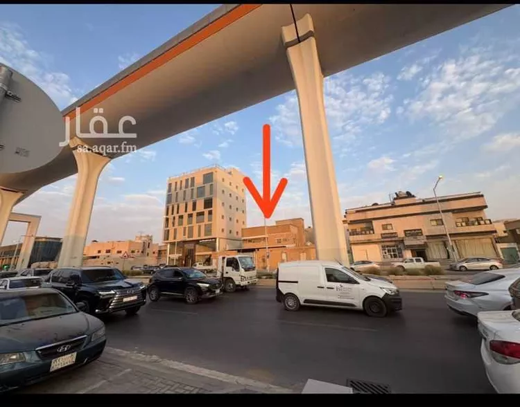 أرض للبيع في شارع طريق صلاح الدين الايوبي, حي الصفاء, مدينة الرياض, منطقة الرياض 1 صورة