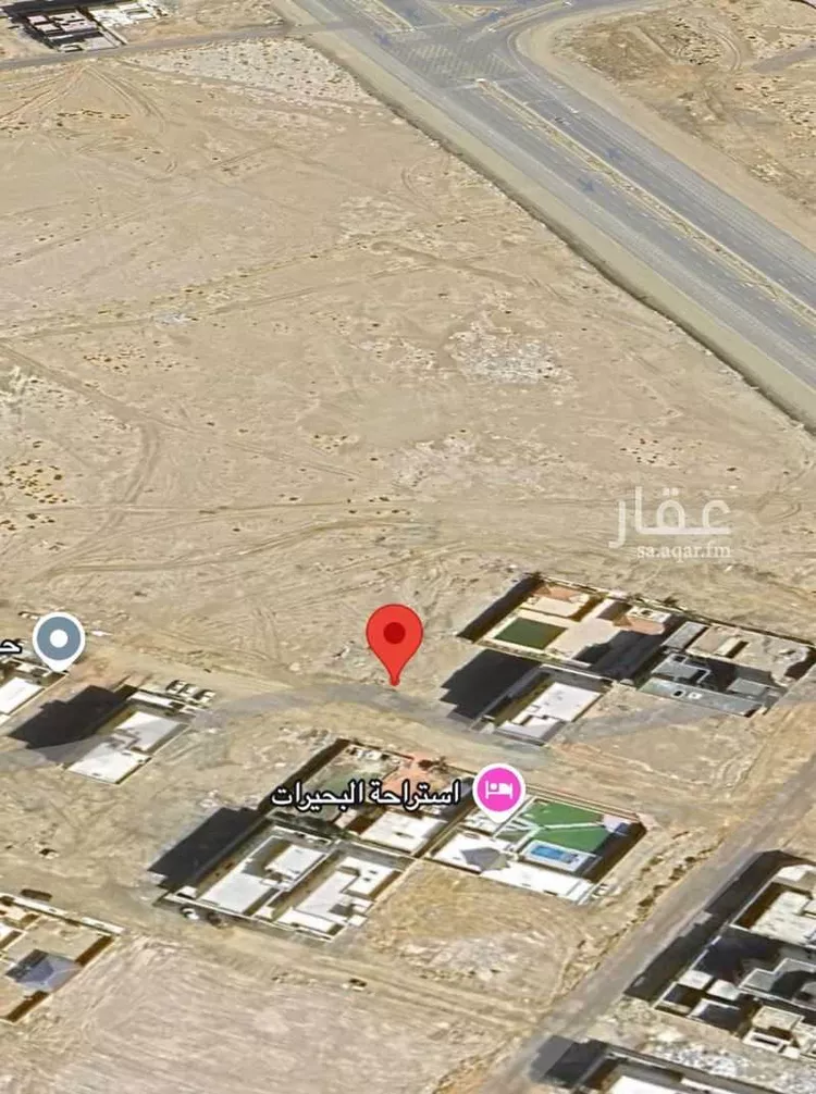 أرض للبيع في حي البحيرات, مدينة جدة, منطقة مكة المكرمة