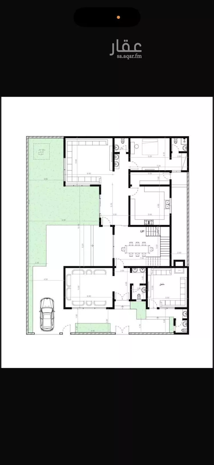 فيلا للبيع في شارع عقرباء 217 ، العيينة ، الدرعية صورة 5