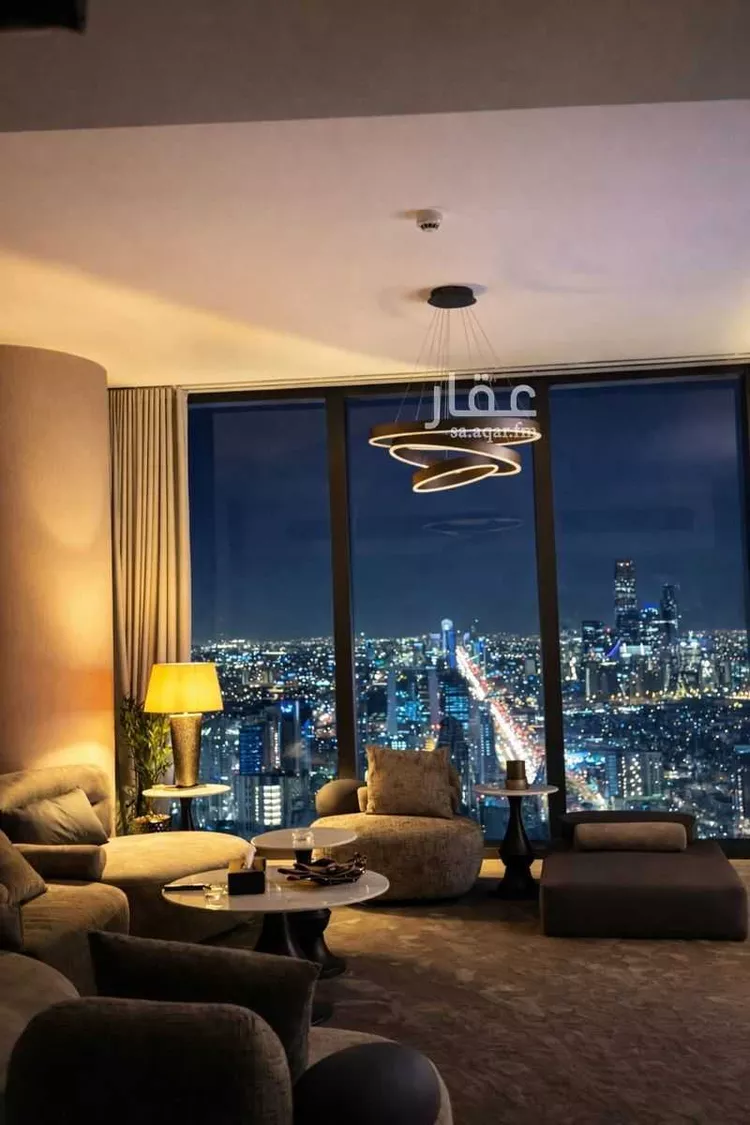 شقة مفروشة للحجز في طريق الملك فهد الفرعي ، حي الصحافة ، الرياض ، منطقة الرياض صورة 5