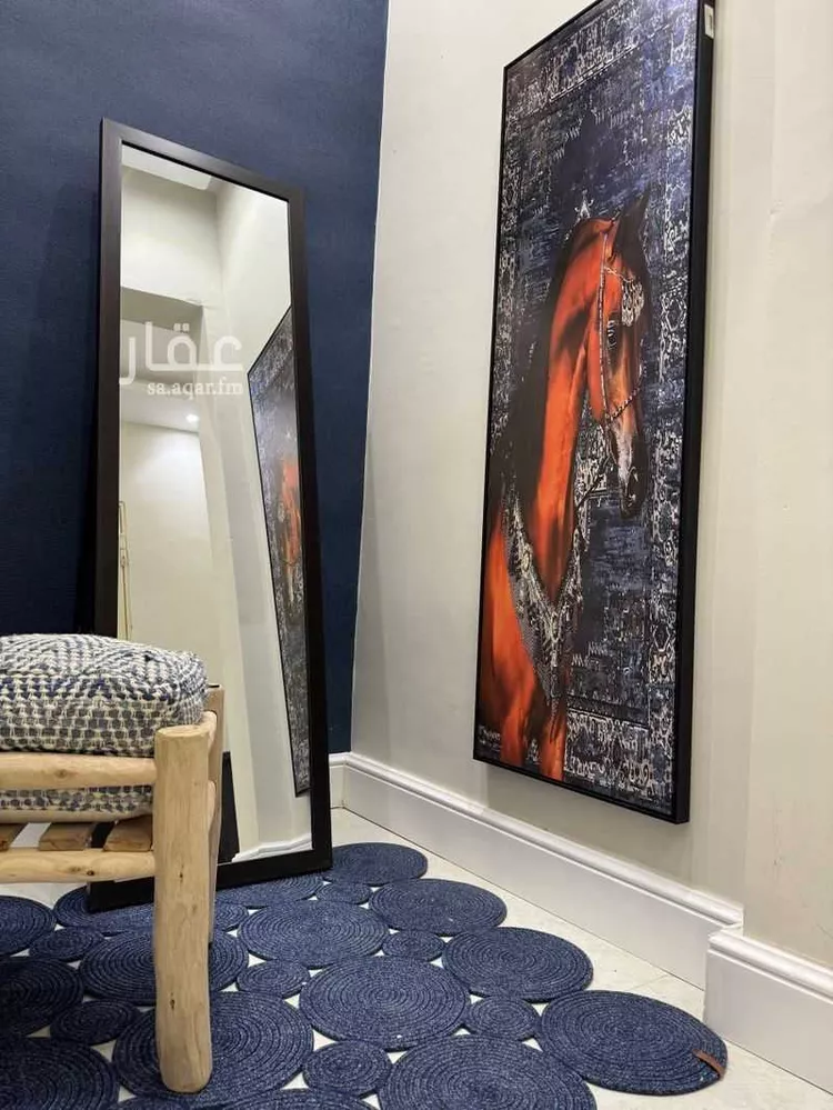 Furnished Studio for Booking in Riyadh Al Wadi 7