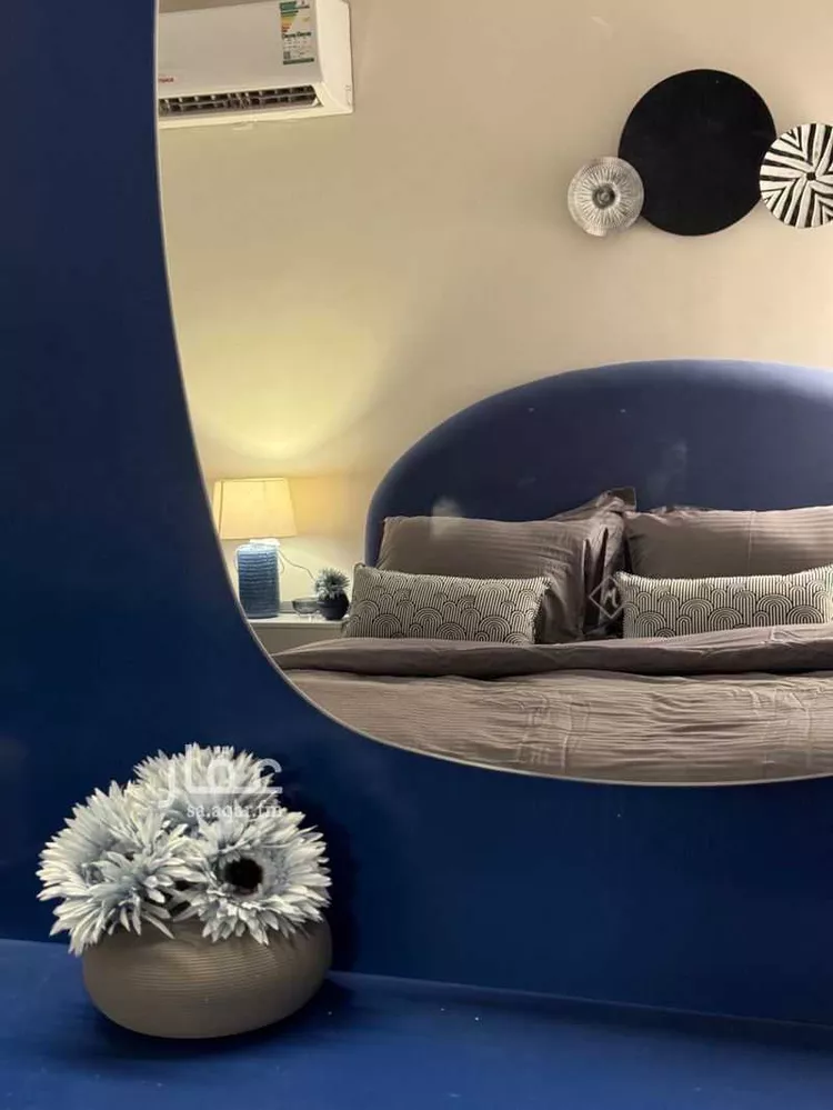 Furnished Studio for Booking in Riyadh Al Wadi 8