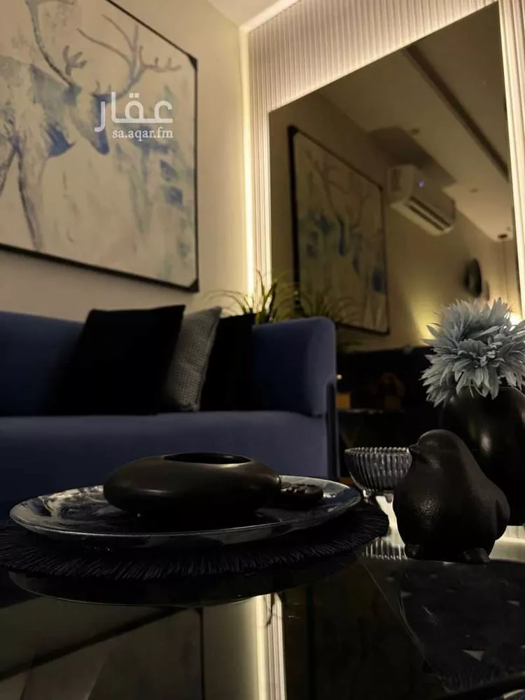 استديو مفروش للحجز في شارع المجرة ، حي الوادي ، الرياض ، منطقة الرياض صورة 3