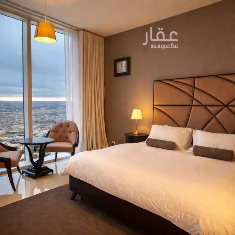 شقة مفروشة للحجز في طريق الملك فهد الفرعي ، حي الصحافة ، الرياض ، منطقة الرياض صورة 3