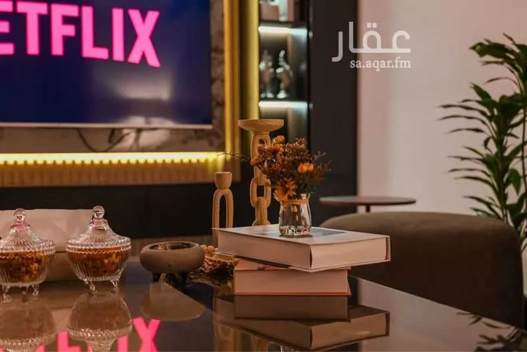 شقة مفروشة للحجز في شارع وادي ترج ، حي الوادي ، الرياض ، منطقة الرياض