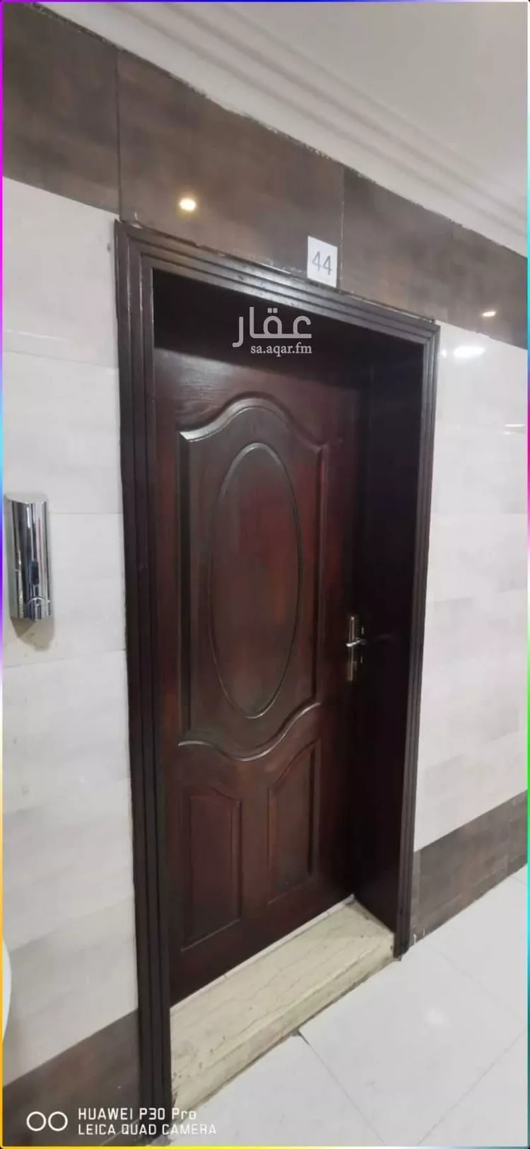 شقة للإيجار في شارع الملك خالد بن عبدالعزيز الفرعي, حي طيبة, مدينة الجبيل, المنطقة الشرقية صورة 2