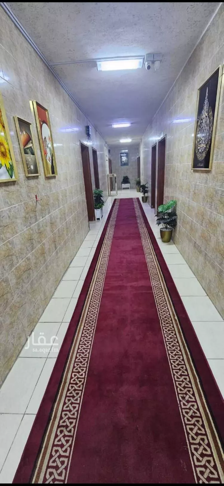 شقة للإيجار في شارع احمد الصقلي, حي الضباب, مدينة الجبيل, المنطقة الشرقية صورة 3