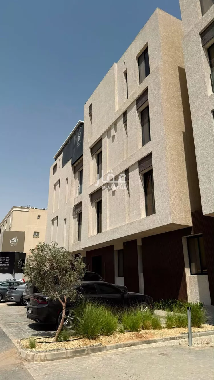 شقة للإيجار في شارع خليفة العتيبي, حي القيروان, مدينة الرياض, منطقة الرياض