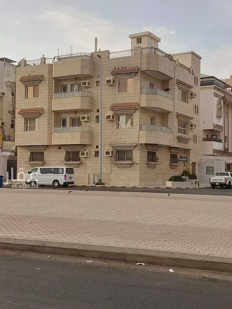 عمارة للبيع في شارع محمد سرور الصبان, حي الصفاء, مدينة جدة, منطقة مكة المكرمة صورة 2