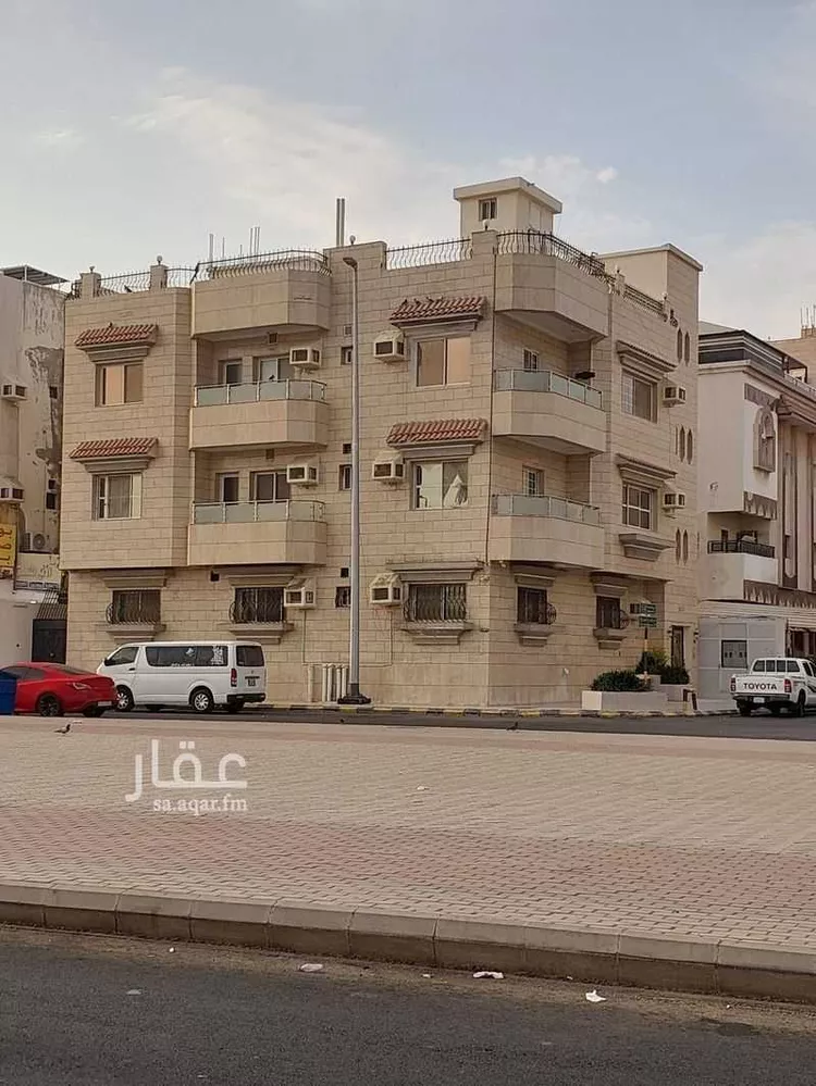 Building for Sale in Jeddah As Safaa