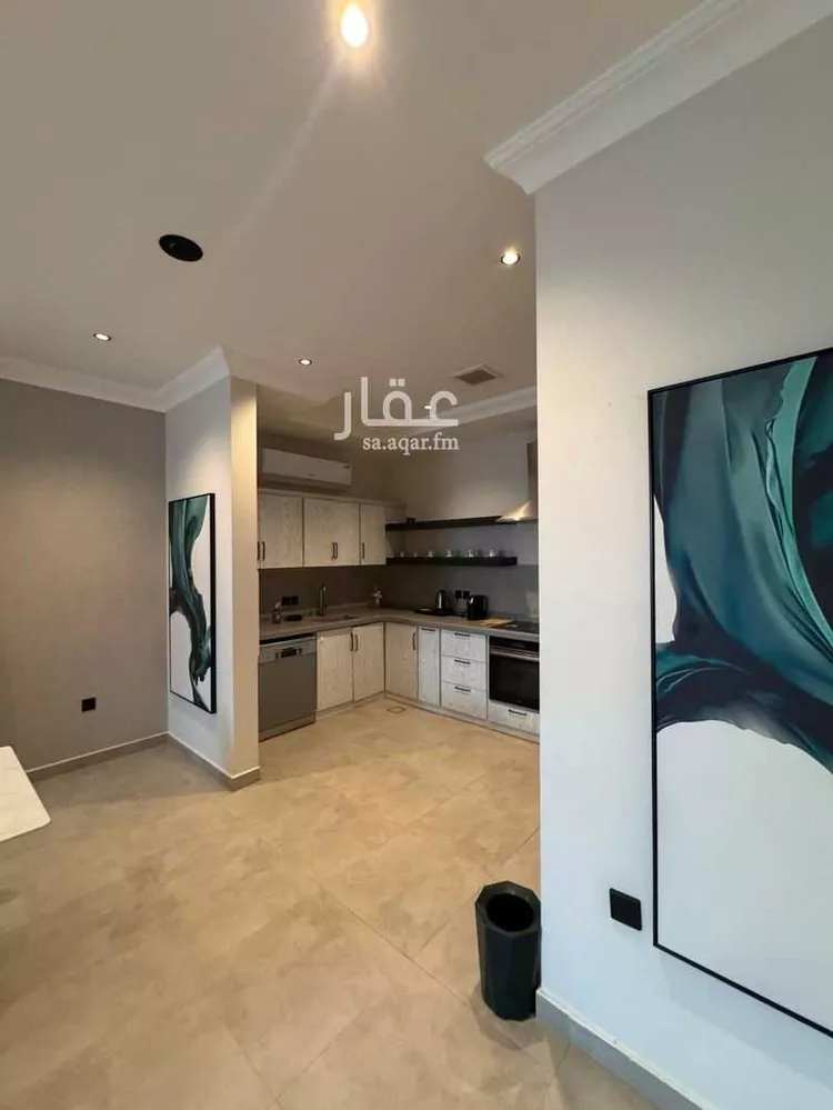 شقة للإيجار في شارع عبدالله غازي, حي القيروان, مدينة الرياض, منطقة الرياض 6