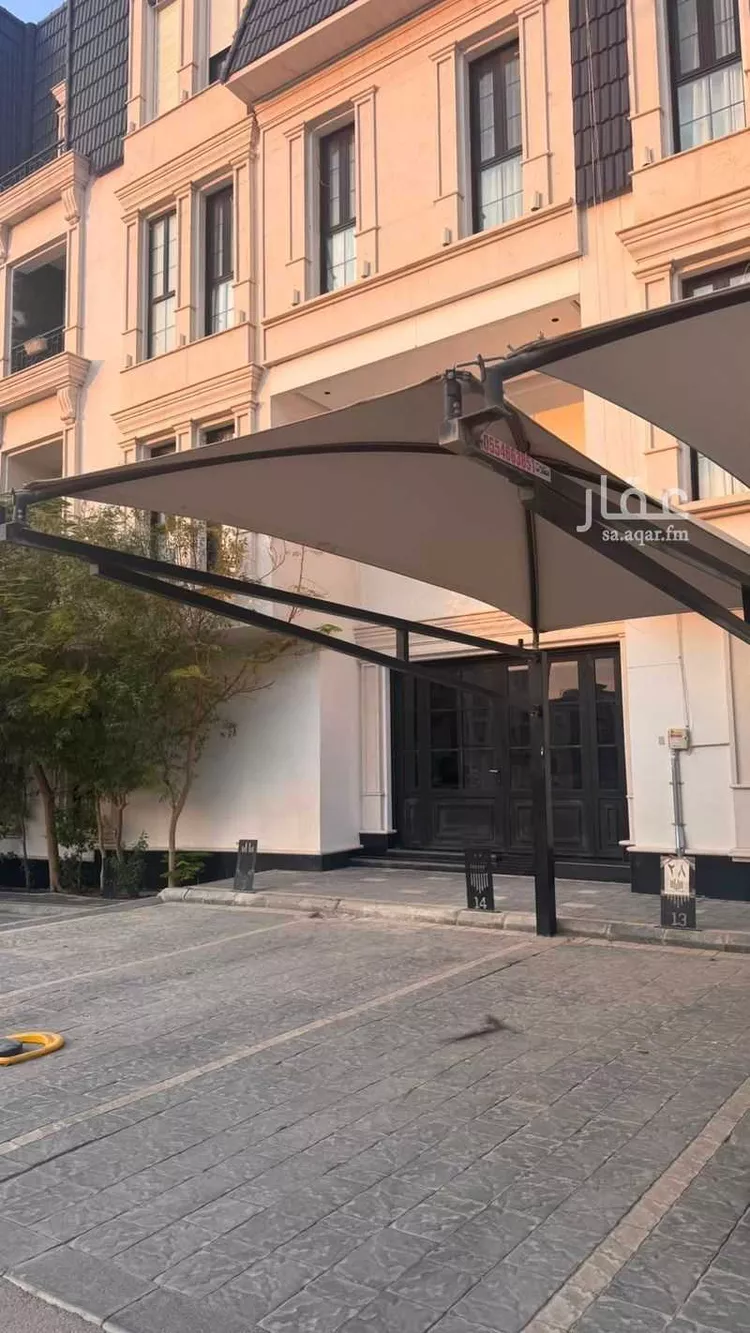 شقة للإيجار في شارع عبدالله غازي, حي القيروان, مدينة الرياض, منطقة الرياض 20