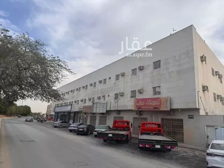 عمارة للبيع في شارع عامر النميري, حي أم الحمام الغربي, مدينة الرياض, منطقة الرياض صورة 4