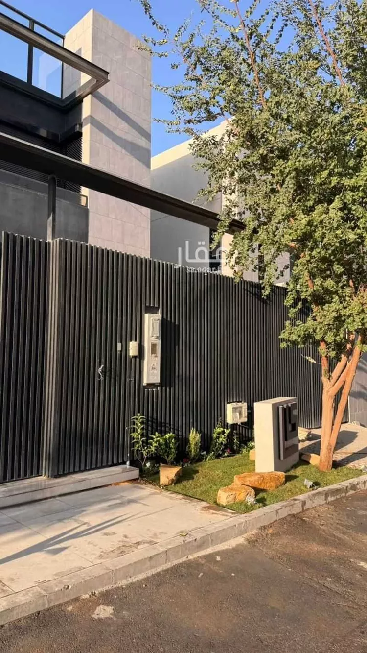 فيلا للإيجار في شارع 127الملقا, حي الملقا, مدينة الرياض, منطقة الرياض