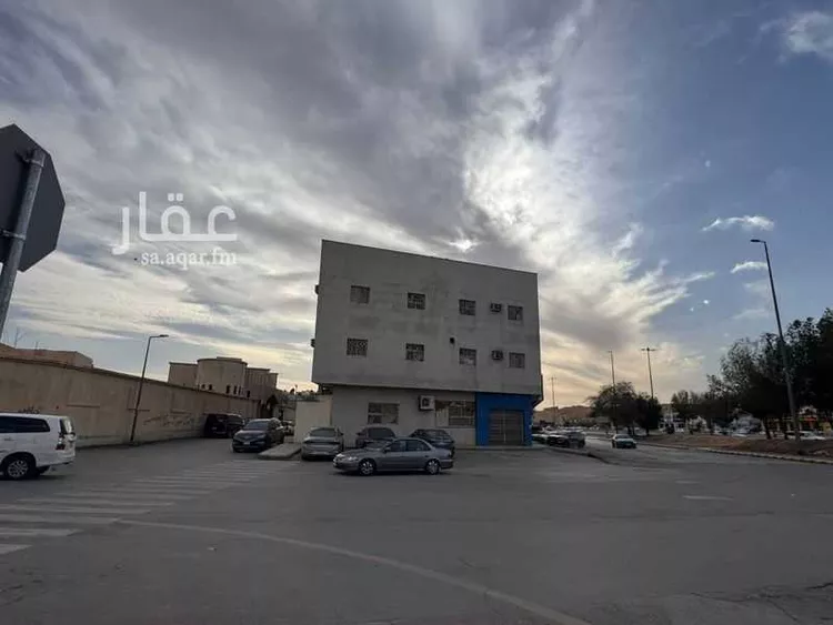عمارة للبيع في شارع عامر النميري, حي أم الحمام الغربي, مدينة الرياض, منطقة الرياض صورة 5