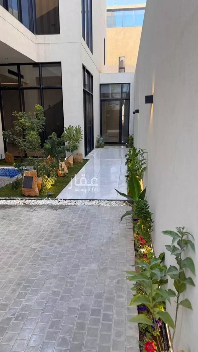 فيلا للإيجار في شارع 127الملقا, حي الملقا, مدينة الرياض, منطقة الرياض صورة 4