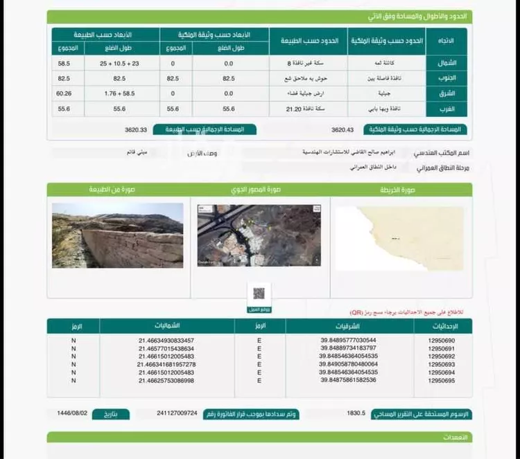 Land for Sale in Mecca Al Khansa صورة 2
