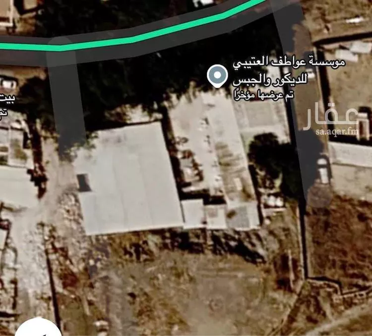 Land for Sale in Mecca Al Khansa