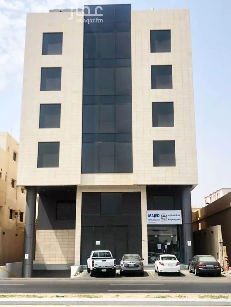 Building for Rent in Jeddah An Naim